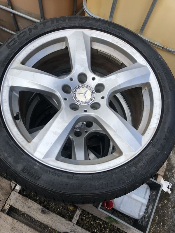 Cls550 18 Amg Wheels Rims Mercedes Benz For Sale In Miami Fl Offerup