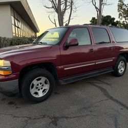 2006 Chevrolet Suburban