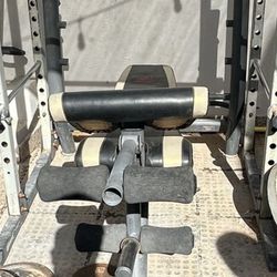 Bench Press 