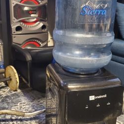 Aim One In Mil Counter Top Water Dispenser