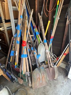 Yard Tools