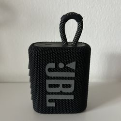 JBL Go 3 Speaker