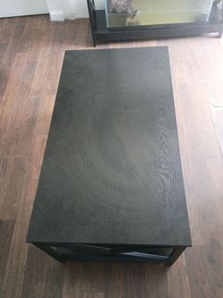 Center table