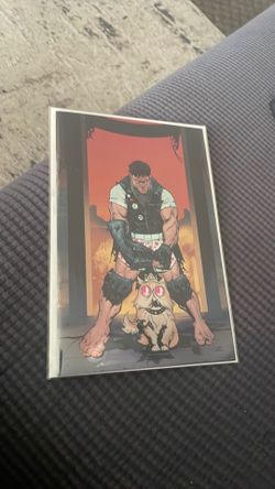 Dungeon crawler  special edition # 0 by artist Nathan Gooden