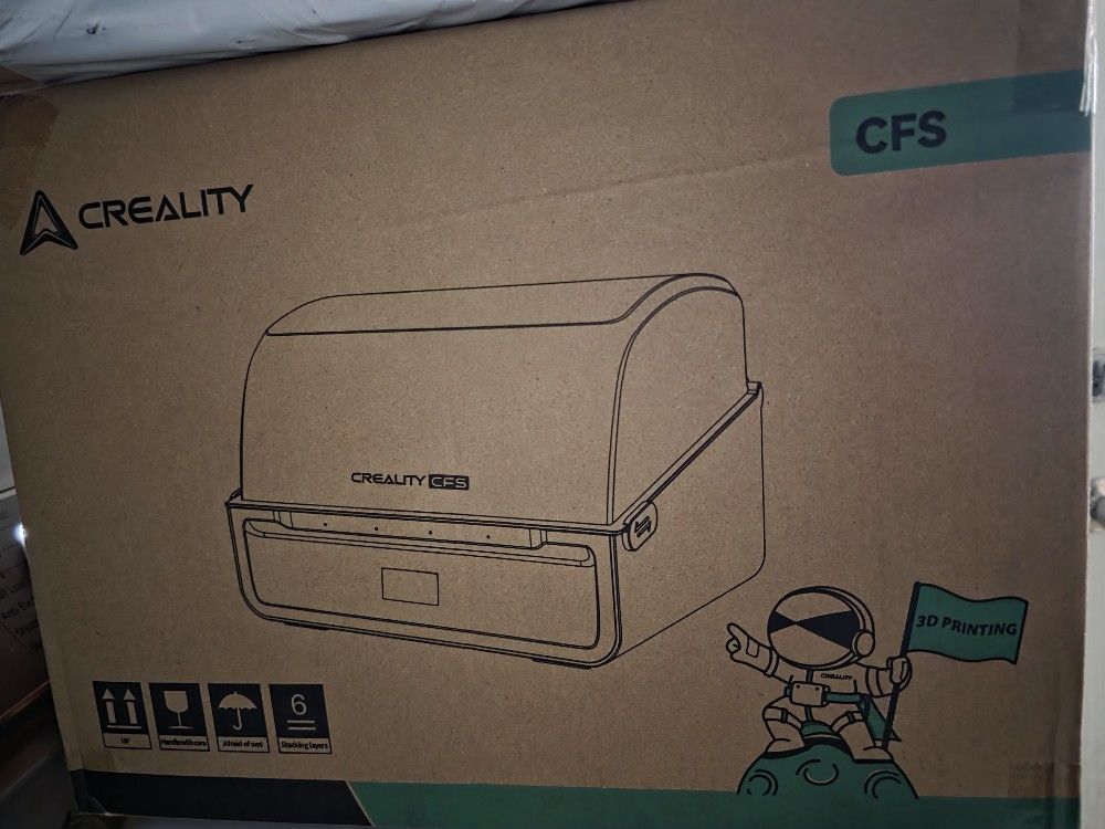 K2 PLUS CFS combo
