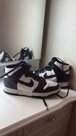 high Panda Dunks 