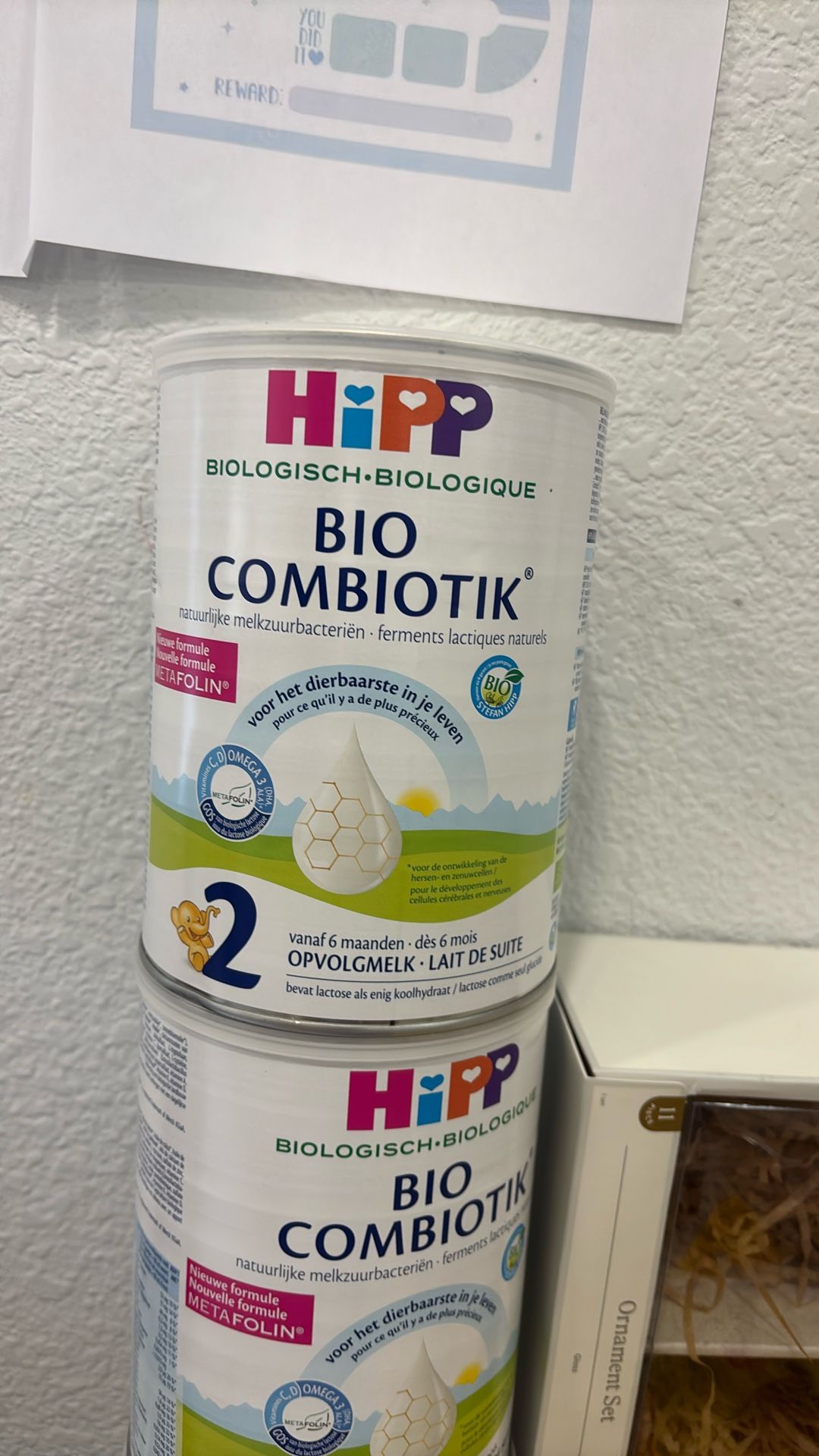 HiPP German Formula – FREE 🍼✨ - Expires 12/14/2025