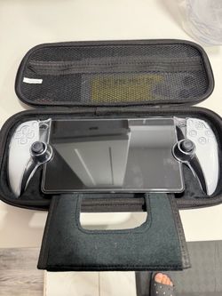 PlayStation Portal with Carrying Case