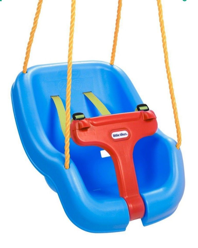 Little Tikes 2 In 1 Snug & Secure Swing