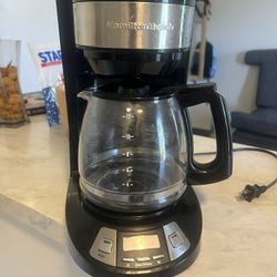 Coffee Machine 