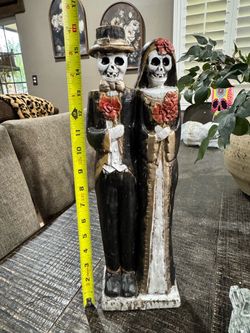 Dia de los muertos decorations