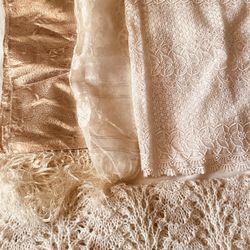 New Elegant Stoles/ Wraps