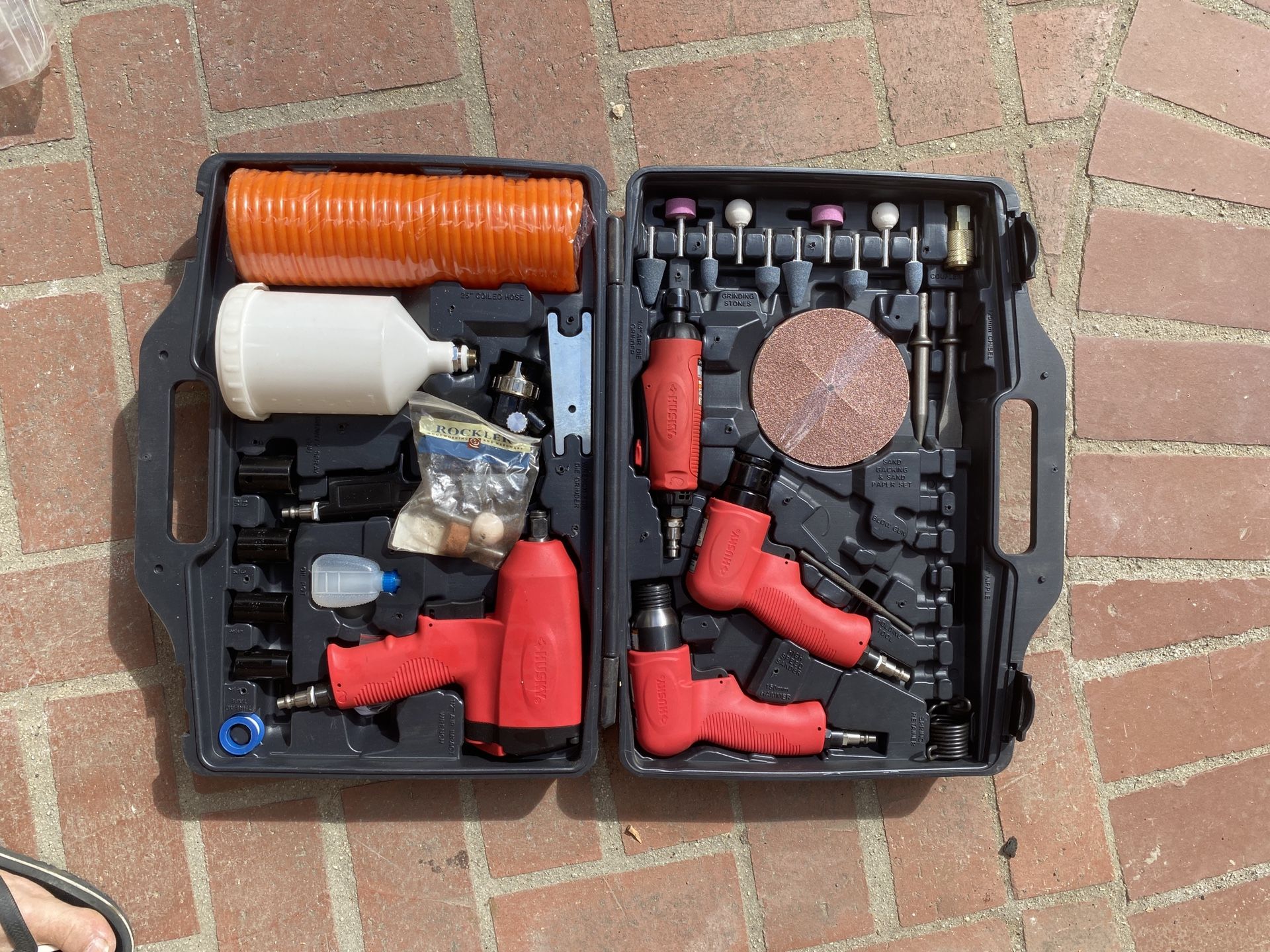 Husky Tools Brand New