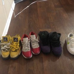 Jordan Shoes