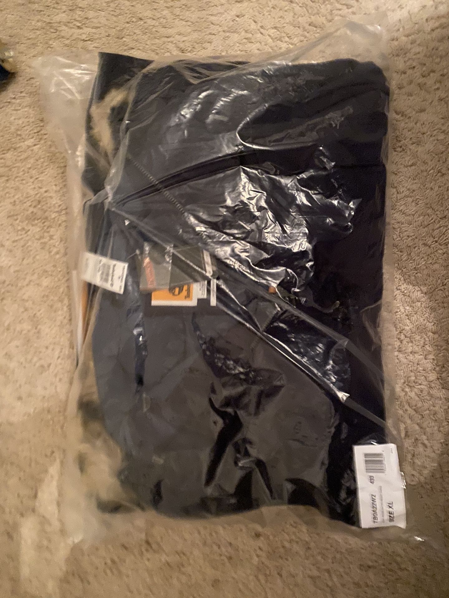Timberland Men's XL Scar Ridge Parka with DryVentâ„¢ Technology