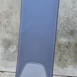 Weight Flat Bench $35.00 New Condition 