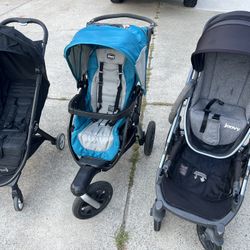 Stroller / Baby Stroller A
