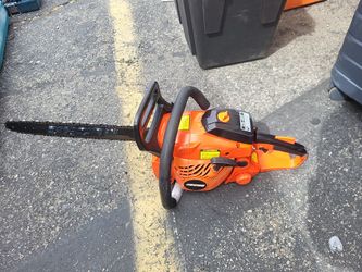 Echo CS-400 chainsaw