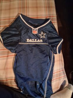Dallas cowboys jersey for dogs  (pets first) $20