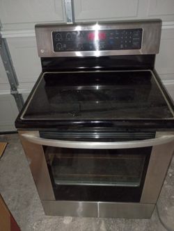 Electric stove