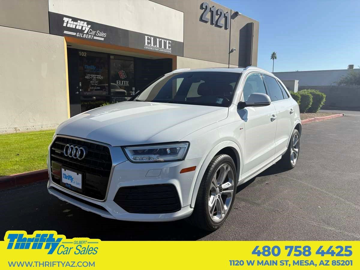 2016 Audi Q3
