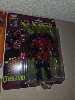 Onslaught marvel legends
