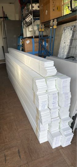Baseboards/trims