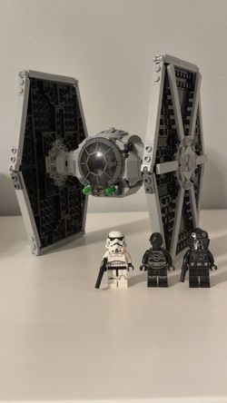Lego Star Wars Imperial Tie Fighter