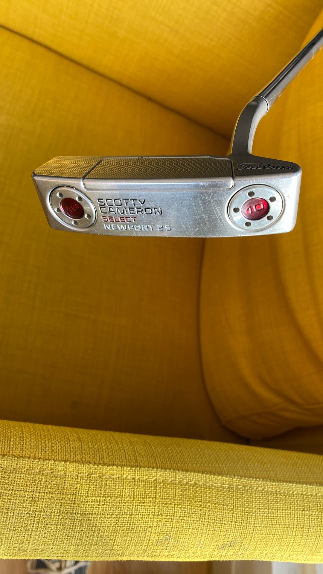 Scotty Cameron