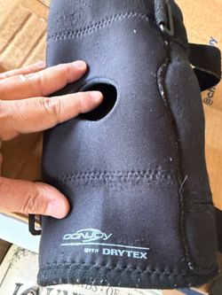 DonJoy Drytex Knee Brace / Support – Medium