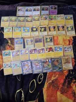 Pokemon GALLERY: Pikachu Raichu