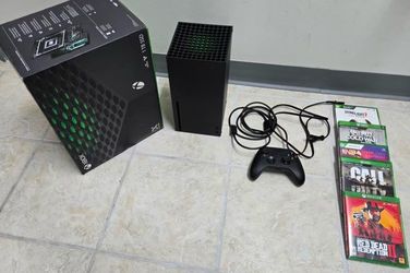 Microsoft Xbox Series X 1TB