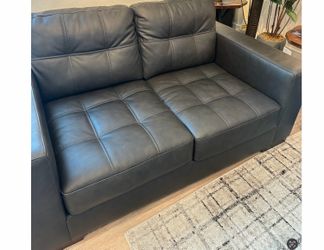 Leather Couches