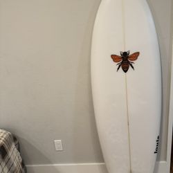 Fish Surfboard