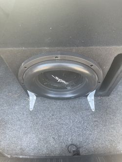 Subwoofer