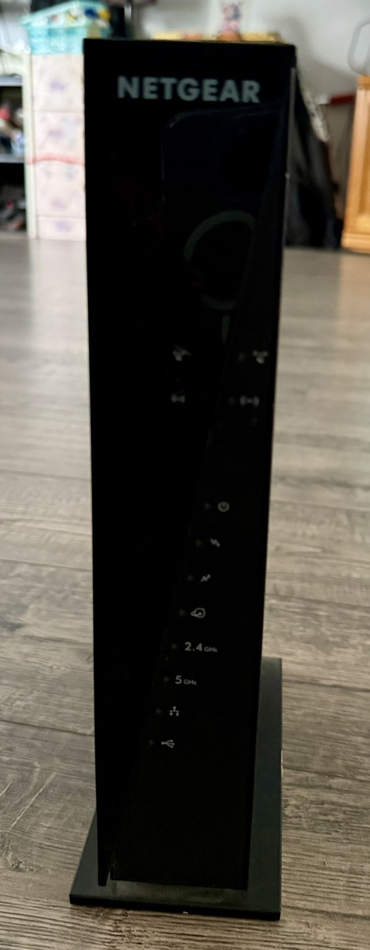 NETGEAR Cable Modem WiFi Router Combo C6300 | Compatible with Providers Xfinity by Comcast, Spectrum
