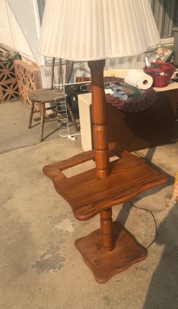 Table lamp