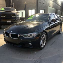 2015 Bmw 328 I