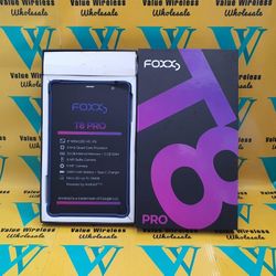 Foxx Tablet LTE+WIFI 32GB UNLOCKED