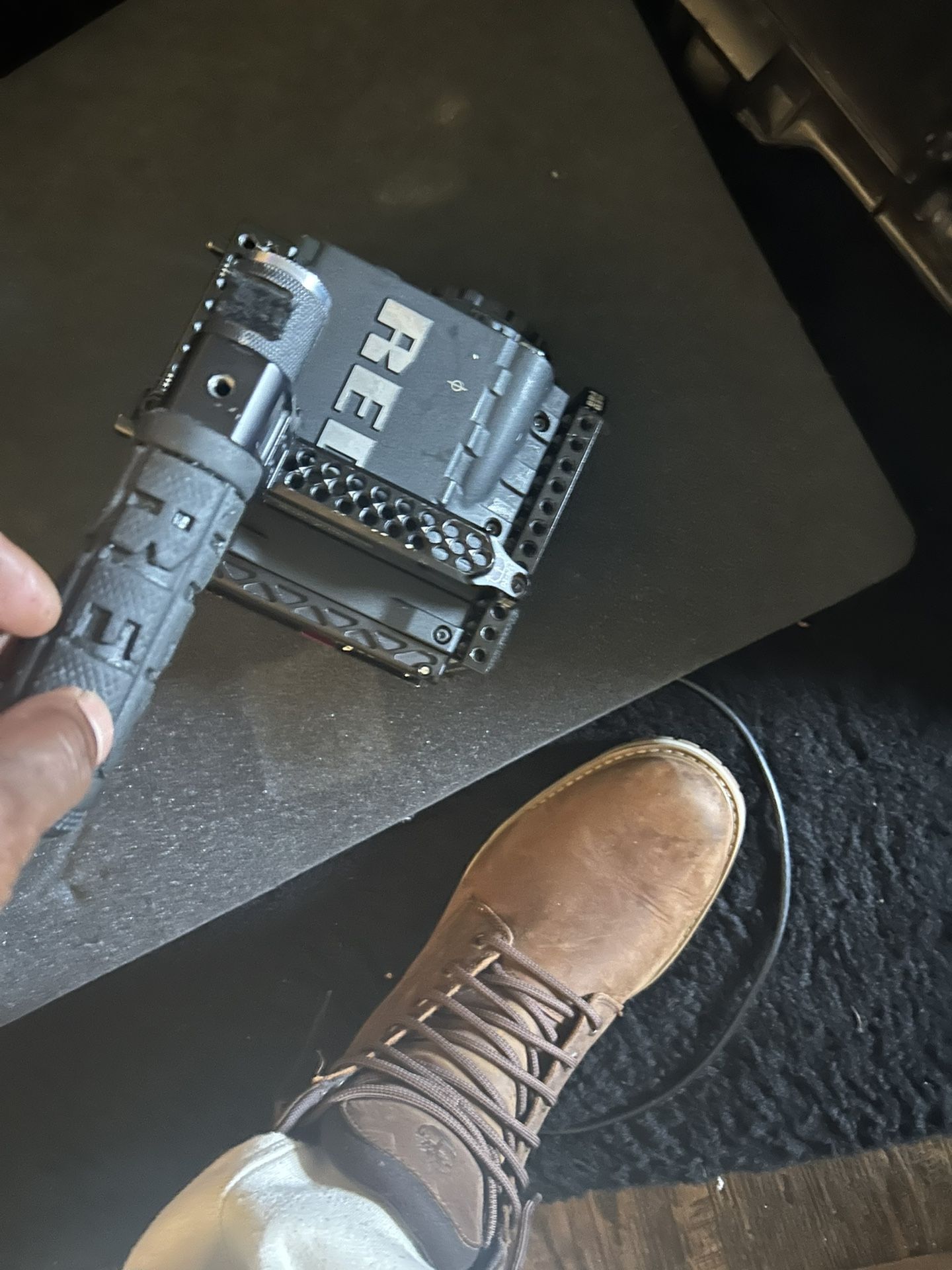 6k Red Camera