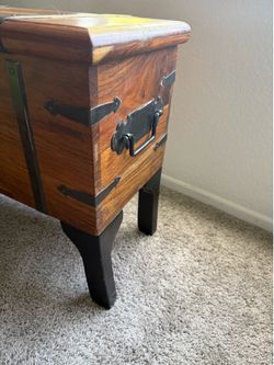 2 Chest drawers