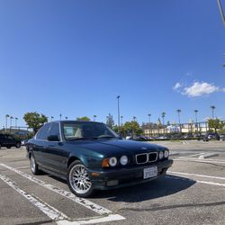 1995 BMW 530i