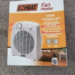 New EZ HEAT Heater