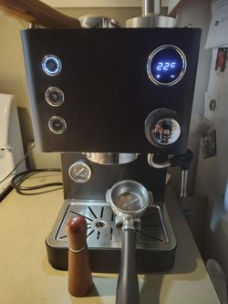 Expresso machine