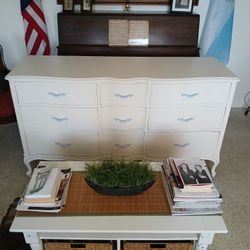 French Provincial Dresser 