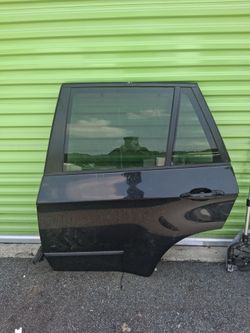 Car door not sure what model