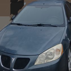 2006 Pontiac G6