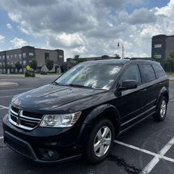2012 Dodge Journey
