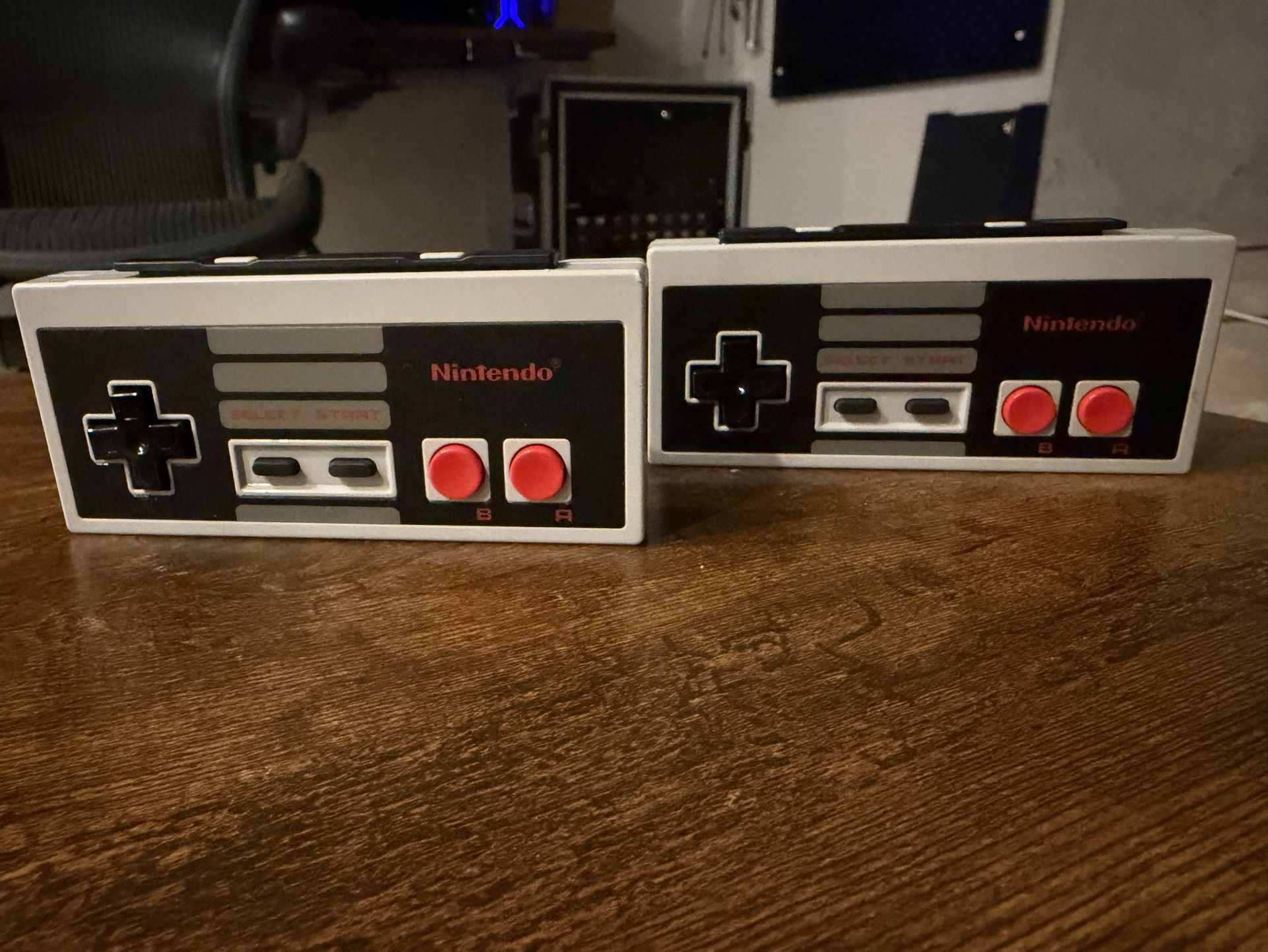 Nintendo switch NES joycons
