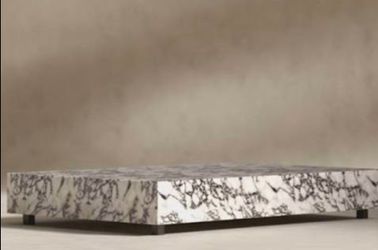 Liza Coffee Table Marble (Black Label)